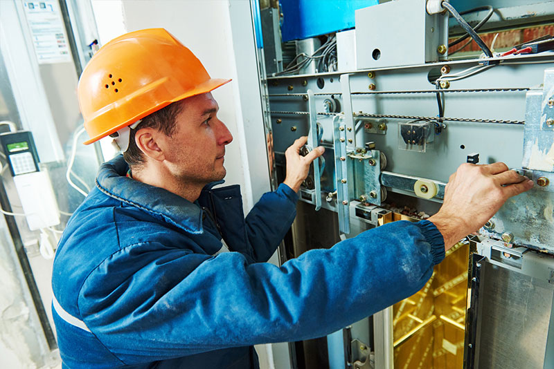 Yenipazar Asansör Bakımı