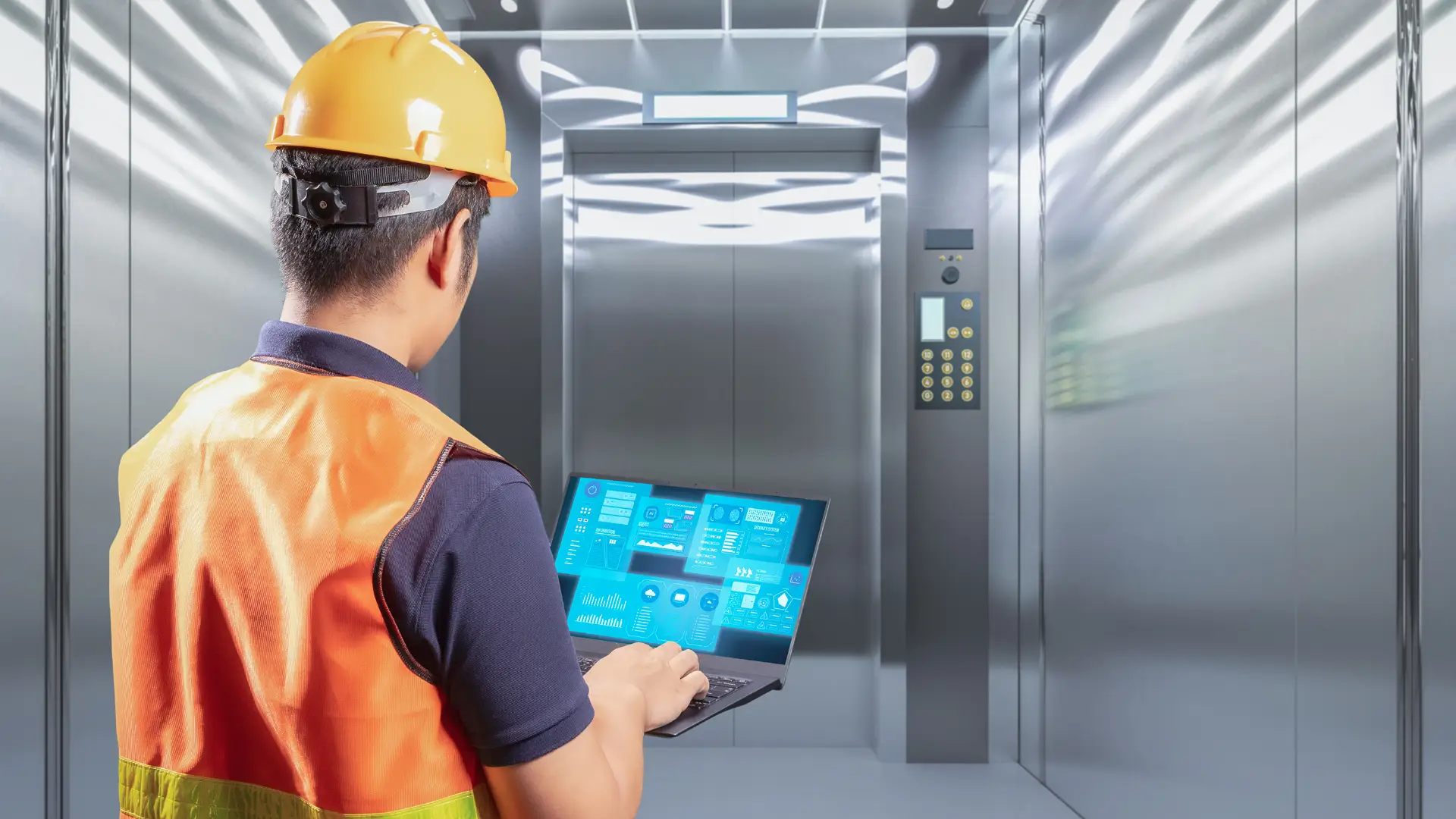 Yenipazar Asansör Bakımı