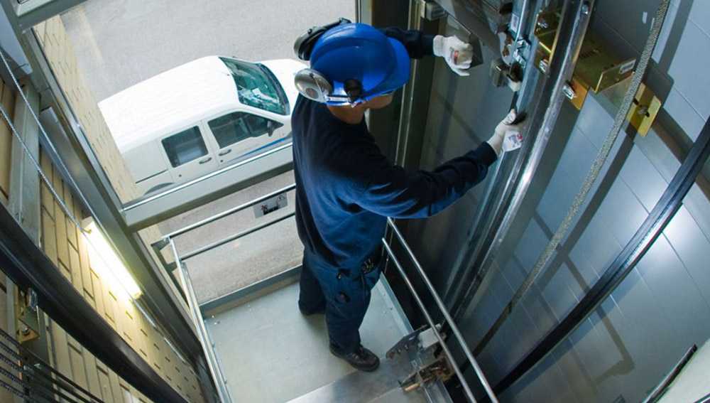 Yenipazar Asansör Bakımı