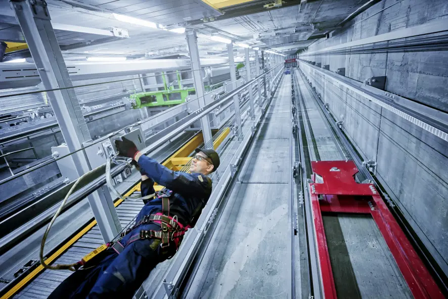 Yenipazar Asansör Bakımı